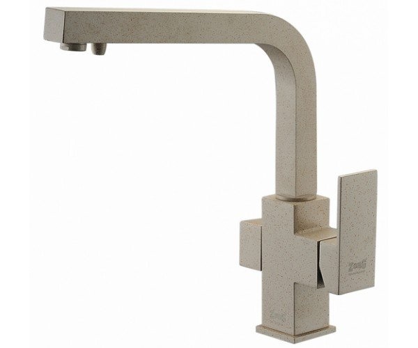 Смеситель Zorg Clean Water ZR 311 YF- кварц для кухонной мойки ZR 311 YF- КВАРЦ - 0