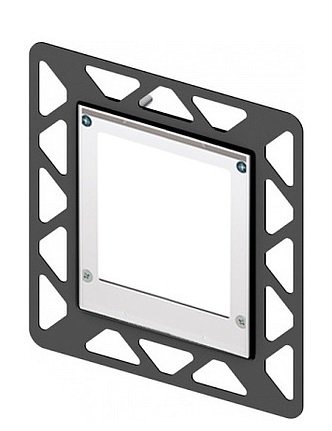 Рамка монтажная, TECEloop Urinal, белая 9242646 - 0