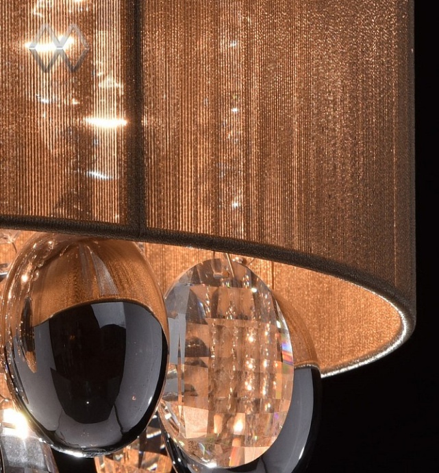 Потолочная люстра MW-Light Жаклин 465011305 - 3