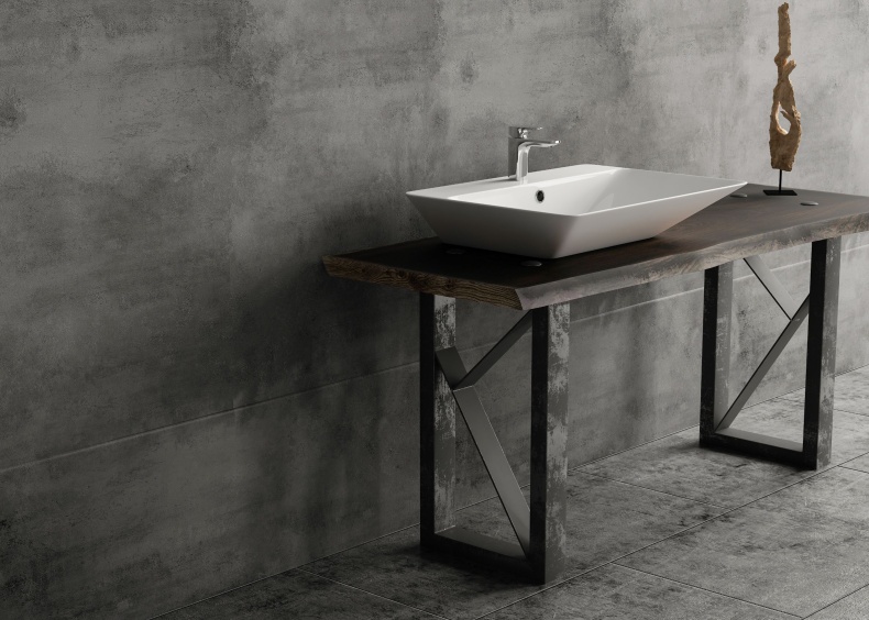 Раковина STWORKI накладная 65 3066-KL - 5