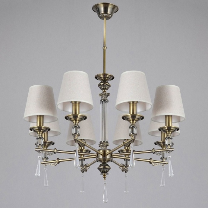 Подвесная люстра Omnilux Rivoli OML-64213-08 - 1