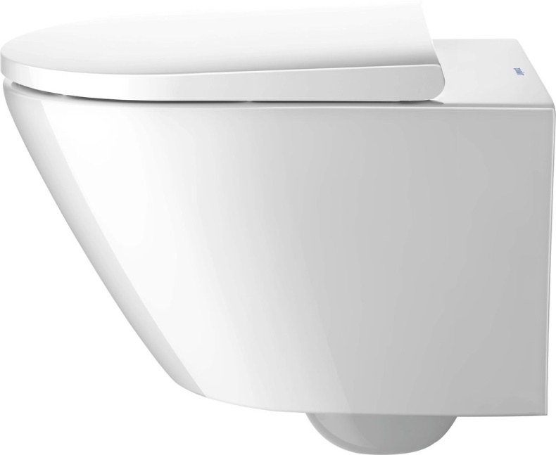 Крышка-сиденье Duravit D-Neo с микролифтом 0021690000 - 1