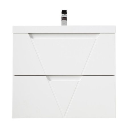 Комплект мебели BelBagno Vittoria 70 белый  - 1