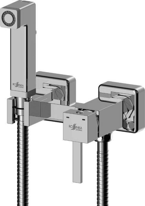 Гигиенический душ Rossinka X со смесителем X25-54 - 0