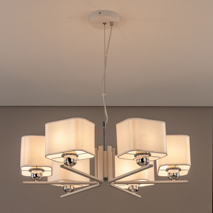 Подвесная люстра Citilux Тильда CL469265 - 2