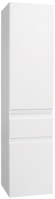 Шкаф-пенал Jacob Delafon Madeleine EB2069G-J5 L белый блестящий - 0