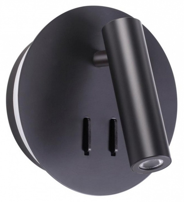 Светодиодный спот Odeon Light Hightech Beam 3911/9WL - 0