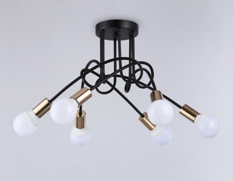 Люстра на штанге Ambrella Light TR TR80419 - 1