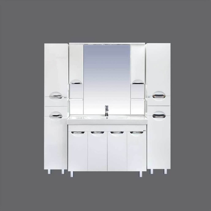 Тумба с раковиной Misty София 100 - 1