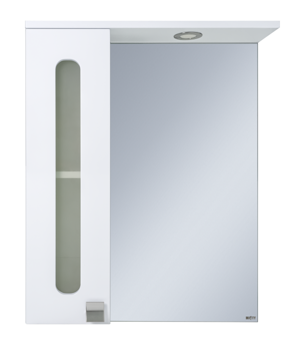 Комплект мебели 1Misty Урал 60 белый - 5