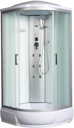 Душевая кабина с поддоном River Dunay 80/24 MT  10000003136 - 0