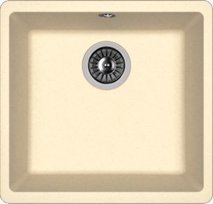 Мойка кухонная Florentina Вега 400 шампань 22.315.C0400.202 - 0