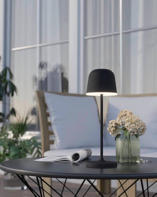 Настольная лампа декоративная Eglo ПРОМО Mannera 900457 - 3