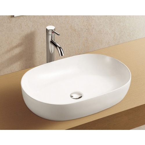 Раковина накладная Weltwasser WW ELBACH 2192 60 белый  10000003859 - 0