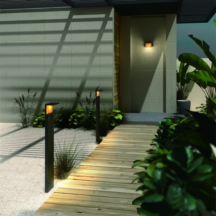 Уличный светодиодный светильник Mantra Ruka 6773 - 1