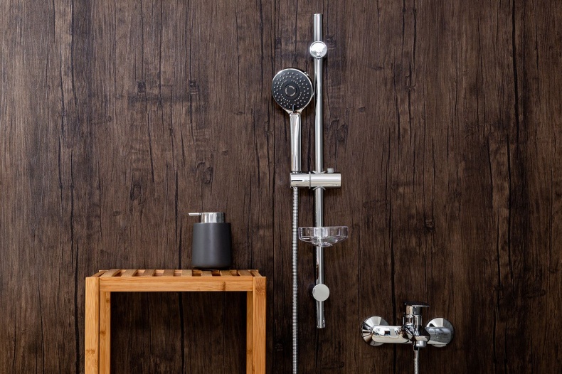 Душевой гарнитур Agger Wave A032 - 3