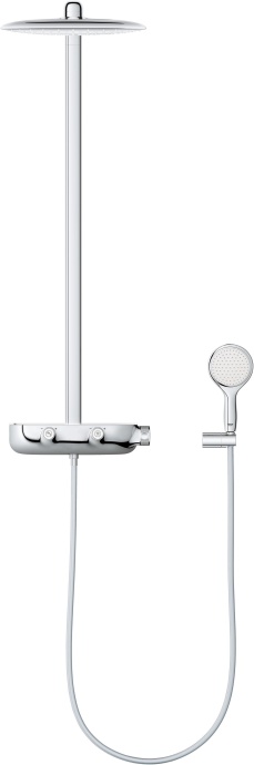 Душевая стойка Grohe Rainshower SmartControl Mono 26361000 - 1