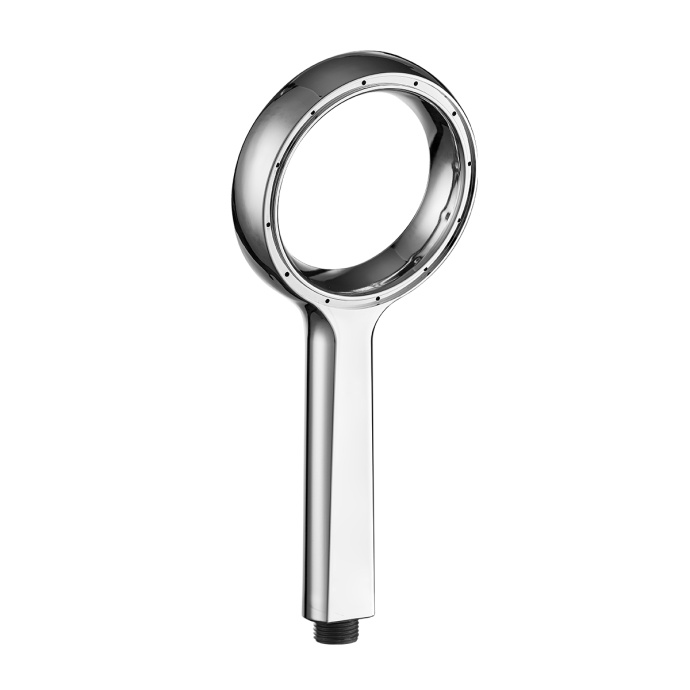 Душевая лейка Lemark LM0820C 1-функциональная 114х255мм, хром, блистер - 0