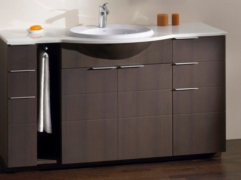 Раковина Roca Java 327863000 56 см - 1