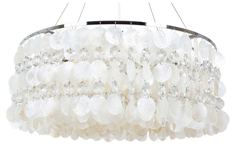 Подвесная люстра Arte Lamp Pipirima A4041SP-8CC - 0