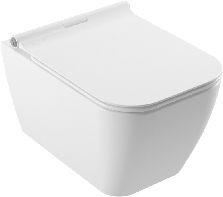 Унитаз подвесной Serel Rita с микролифтом RT26SL - 0