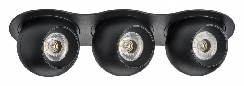 Встраиваемый светильник Lightstar Intero i637747474 - 0