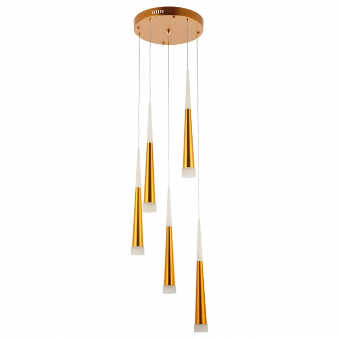 Подвесной светильник EVOLUCE Orpelo SLE200103-05 - 0