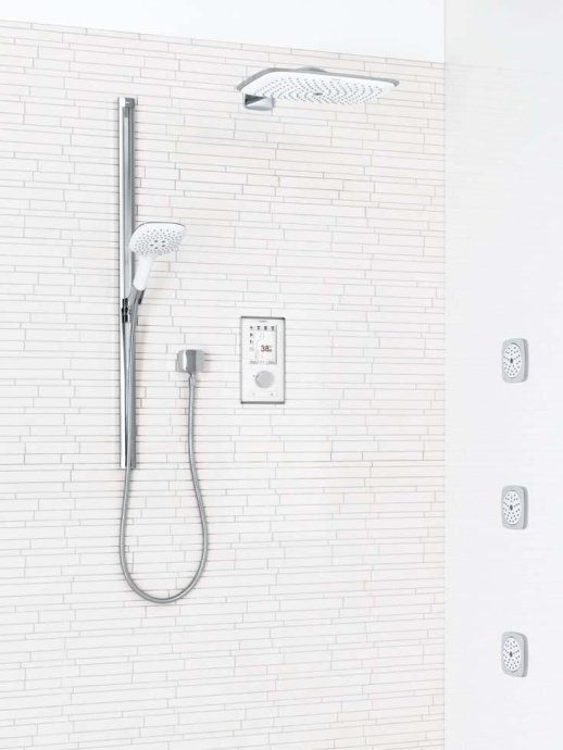 Душевой гарнитур Hansgrohe PuraVida 27853400 - 7