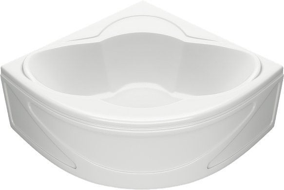 Акриловая ванна Bas Имейджен В 00056 140x140 - 1