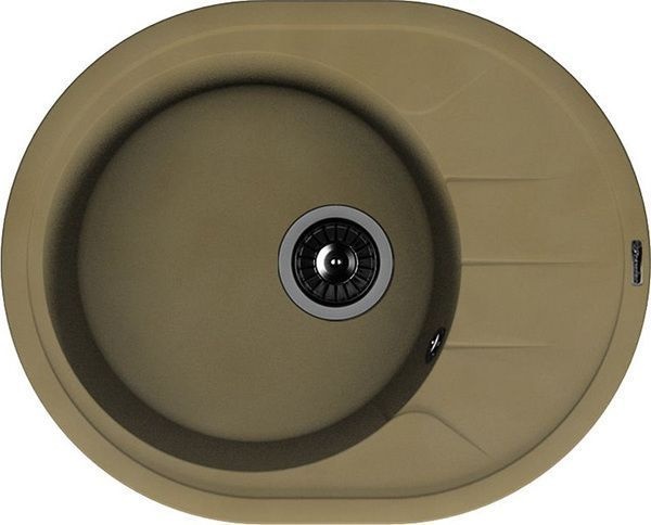 Мойка кухонная Florentina Родос 620 бежевый 20.245.B0620.104 - 0