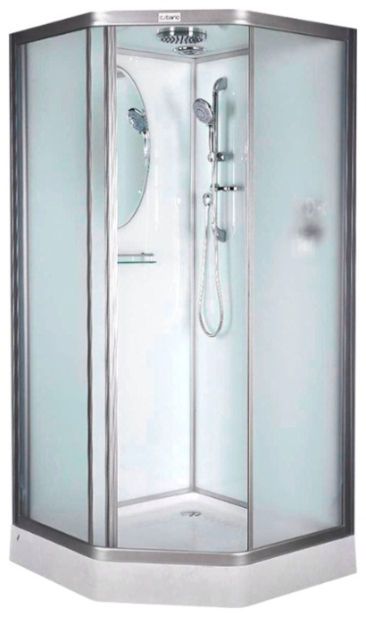 Душевая кабина Esbano  90x90 см (ES-L90PR) ESKL90PR - 0