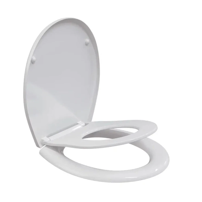 Сиденье для унитаза Berges Family белое 025904 - 0