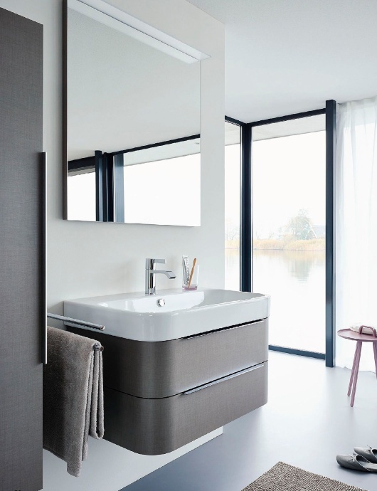 Раковина Duravit Happy D.2 2318650000 65 см - 8