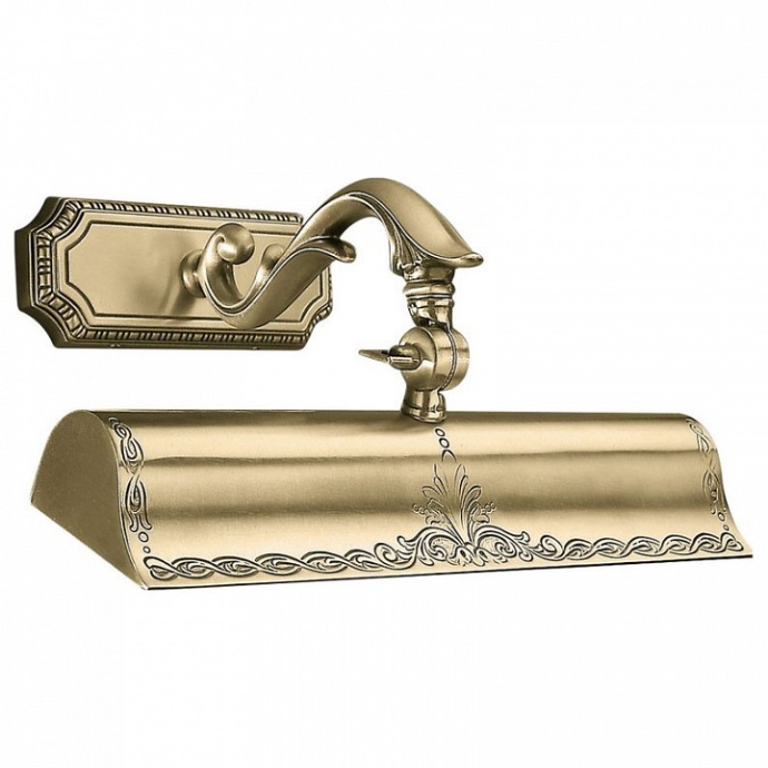 Подсветка для картины Reccagni Angelo 1000 A 1000/2 BRONZO - 0