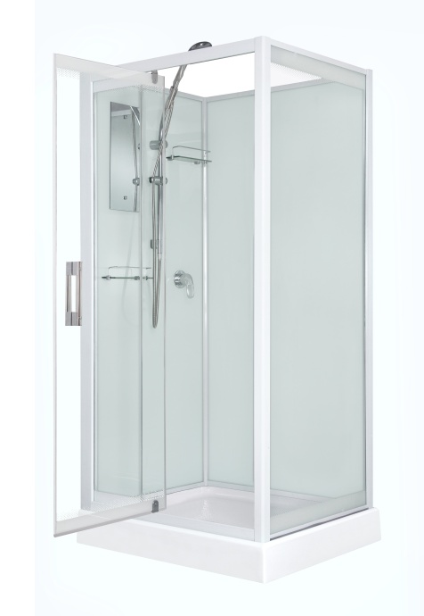 Душевая кабина с поддоном River Tana Б/К 100/80  10000001873 - 2