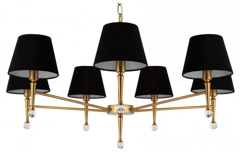 Подвесная люстра Freya Rosemary FR5190PL-07BS1 - 0