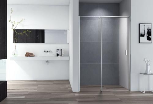 Душевая дверь Cezares Urban 150х195 хром  URBAN-B-12-150-C-CR - 2