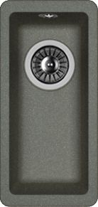 Дополнительная мойка Florentina Вега 160 черный 22.300.00160.102 - 0