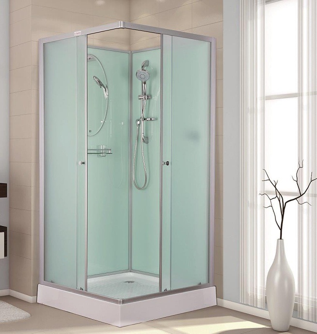 Душевая кабина Esbano  80x80 см (ES-80CK) ESKB80CK - 1