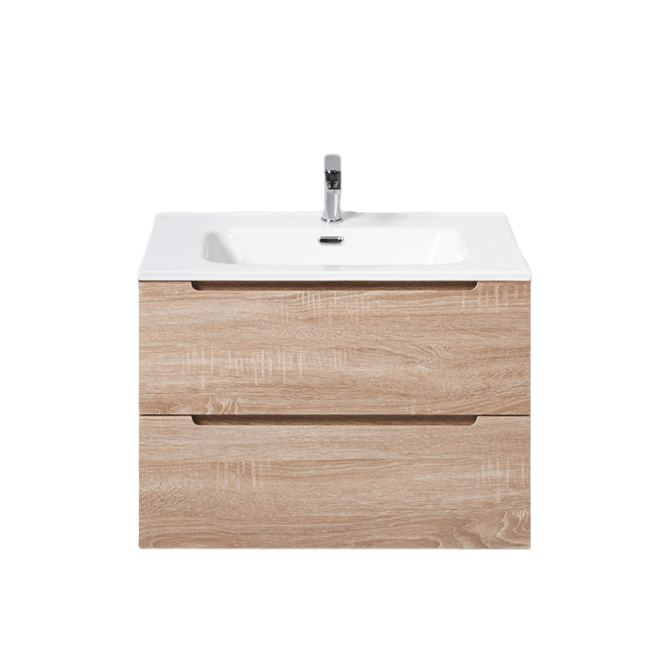 Комплект мебели BelBagno Etna 70 светлое дерево - 1