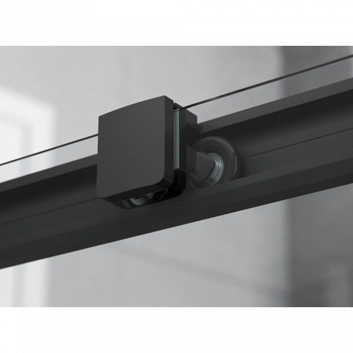 Душевой уголок Ambassador Queen 11011205LBlack 120x80 - 4