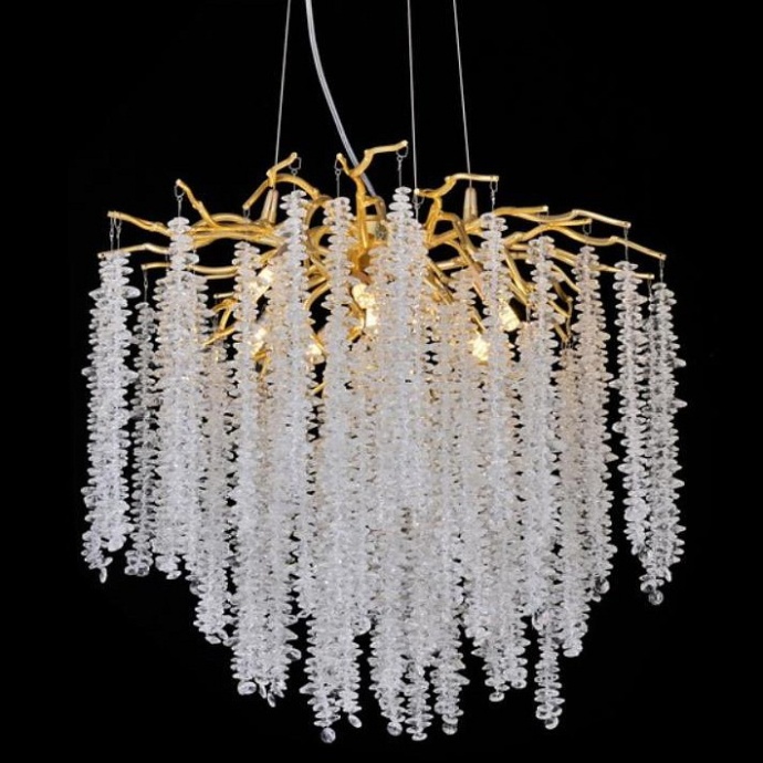 Подвесная люстра Aployt Paulina APL.848.03.10 - 0