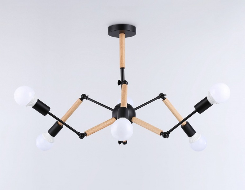 Люстра на штанге Ambrella Light TR TR80488 - 1