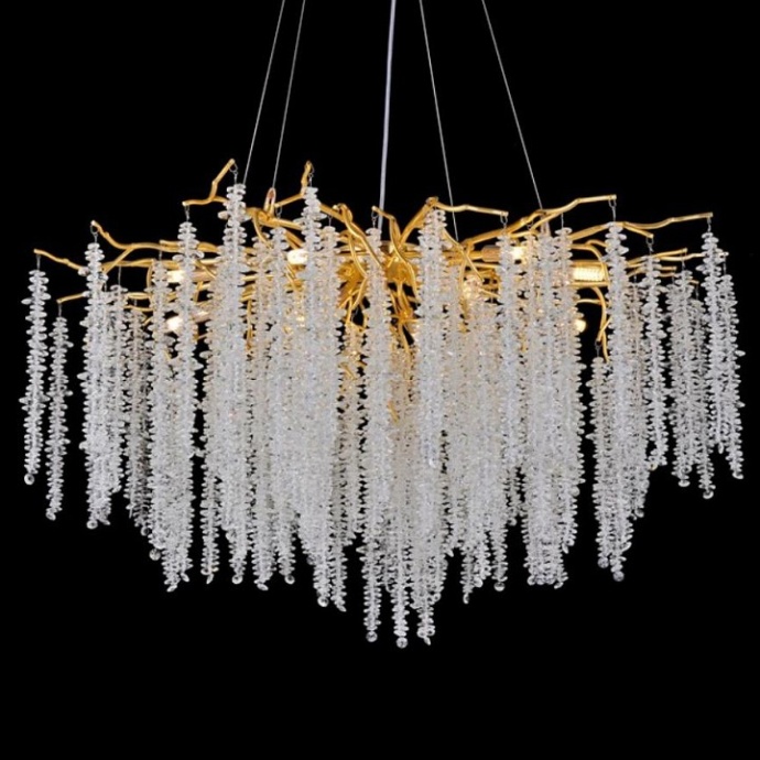 Подвесная люстра Aployt Paulina APL.848.03.15 - 0