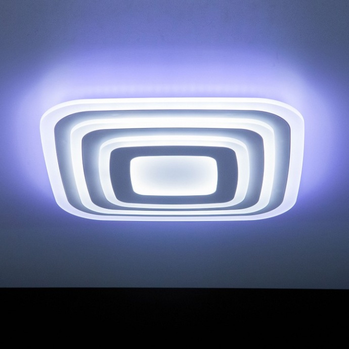 Потолочный светодиодный светильник Citilux Триест CL737A080E - 3