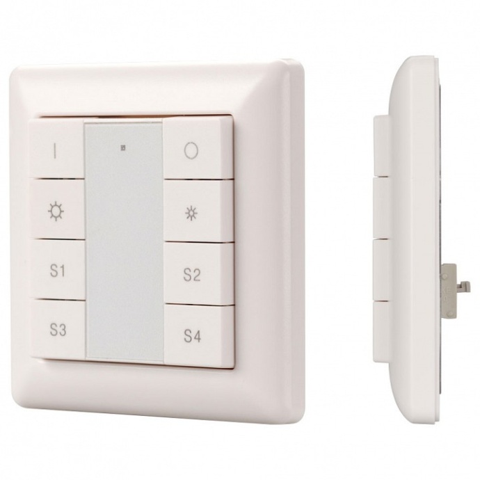 Панель-диммера клавишная накладная Arlight Intelligent 025505 - 0