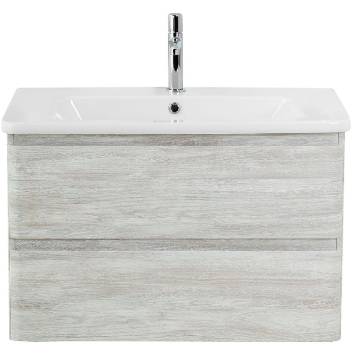 Комплект мебели BelBagno Albano 80 светлое дерево - 1