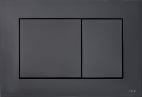 Инсталляция для унитаза TECE now K440407 кнопка черная матовая - 1