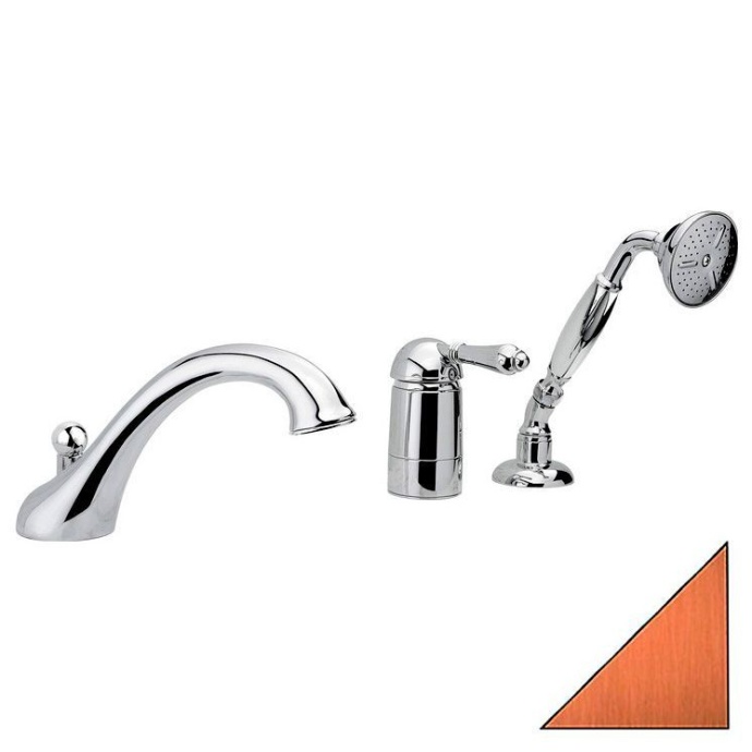 Смеситель для ванны Nicolazzi El Capitan  3414BZ75 - 0