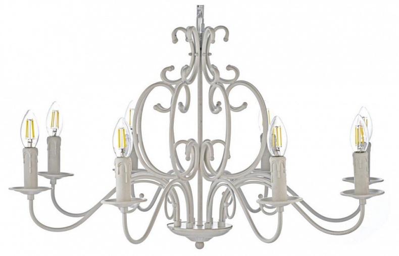 Подвесная люстра Arti Lampadari Amaro Amaro E 1.1.8 W - 0